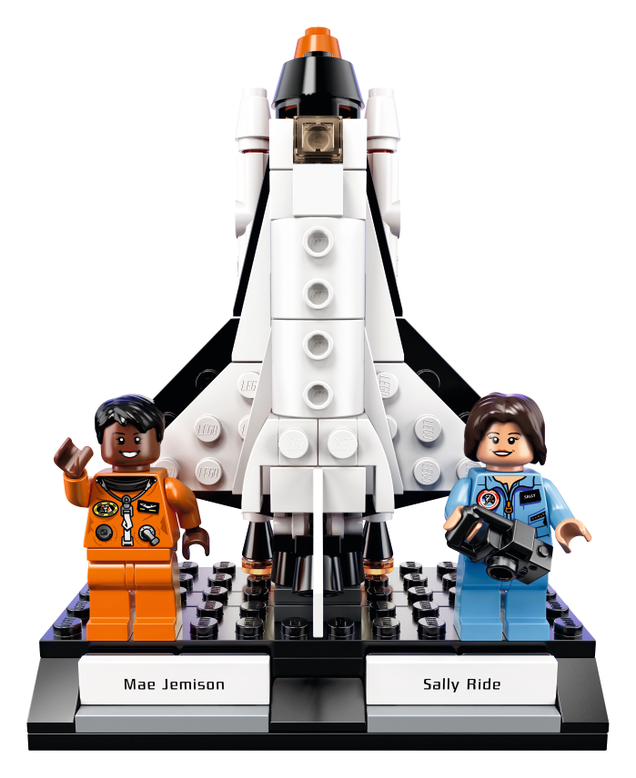 Photo courtesy Lego.